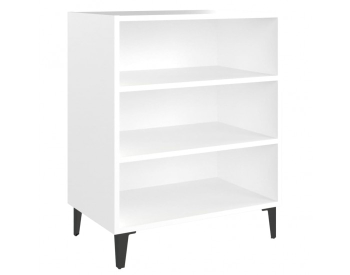Sonata H Бюфет бял 57x35x70 см инженерно дърво
