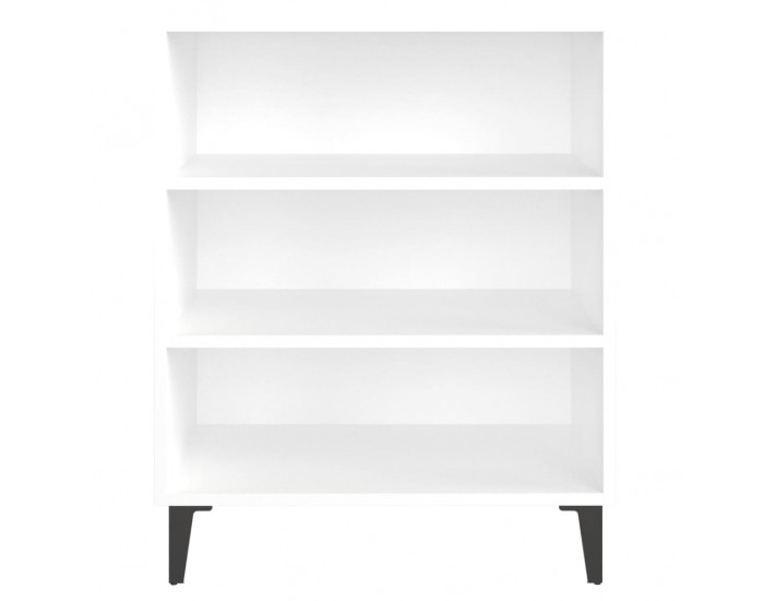Sonata H Бюфет бял 57x35x70 см инженерно дърво