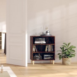Sonata H Бюфет опушен дъб 57x35x70 см инженерно дърво - Living