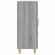 Sonata Dulap, gri sonoma, 69,5x34x90 cm, lemn compozit