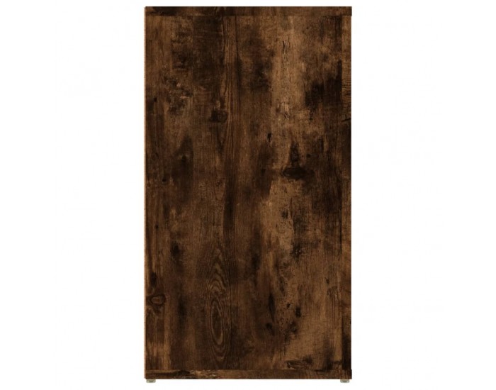 Sonata H Сайдборд, опушен дъб, 100x33x59,5 см, инженерно дърво
