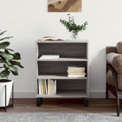 Sonata H Бюфет сив сонома 57x35x70 см инженерно дърво - Living