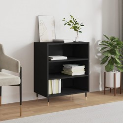 Sonata H Бюфет черен 57x35x70 см инженерно дърво - Living