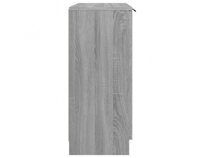 Sonata Dulap, sonoma gri, 60x30x70 cm, lemn prelucrat