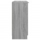 Sonata Dulap, sonoma gri, 60x30x70 cm, lemn prelucrat