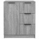 Sonata Dulap, sonoma gri, 60x30x70 cm, lemn prelucrat