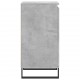 Sonata H Бюфет бетонно сив 40x35x70 см инженерно дърво