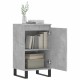 Sonata H Бюфет бетонно сив 40x35x70 см инженерно дърво