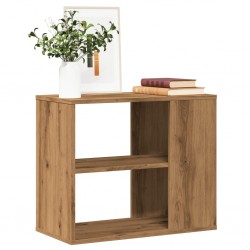 Sonata H Страничен шкаф, дъб артизан, 60x30x50 см, инженерно дърво - Corpuri, vitrine, biblioteci modulare