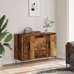Sonata H Сайдборд, старо дърво, 104x35x70 см, инженерно дърво - Corpuri, vitrine, biblioteci modulare