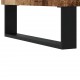 Sonata H Сайдборд, старо дърво, 100x36x60 см, инженерно дърво