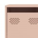 Sonata H Бюфет, розов, 135x39x73,5 см, студеновалцувана стомана