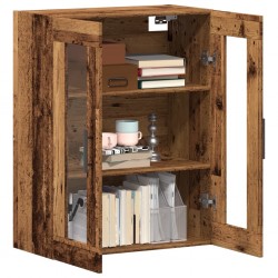 Sonata H Шкаф за хранене Old Wood 69,5x34x90 cm Инженерна дървесина - Corpuri, vitrine, biblioteci modulare