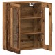 Sonata H Шкаф за хранене Old Wood 69,5x34x90 cm Инженерна дървесина