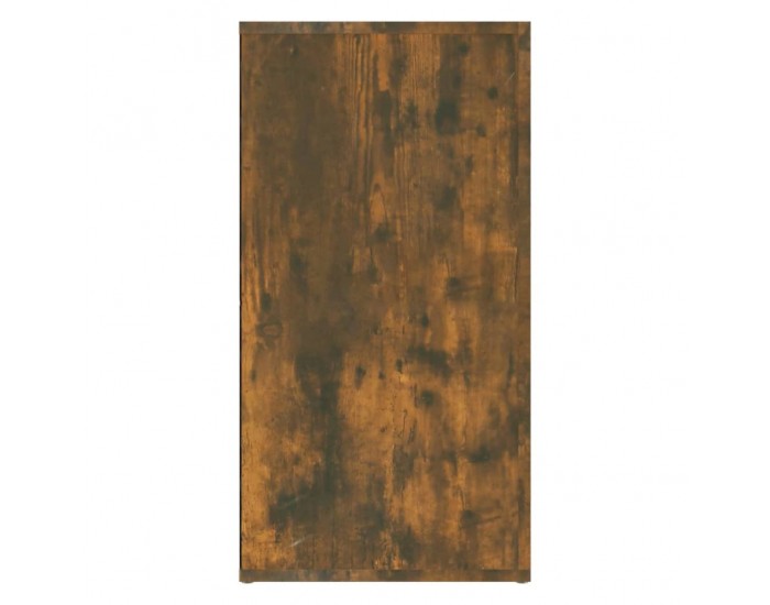 Sonata H Сайдборд, опушен дъб, 120x36x69 см, инженерно дърво