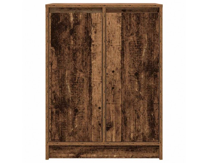 Sonata H Сайдборд, cтаро дърво, 57x34x76 см, инженерно дърво