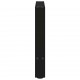 Sonata H Крака за масичка за кафе черни 2 бр. 60x(42-43) cm стомана
