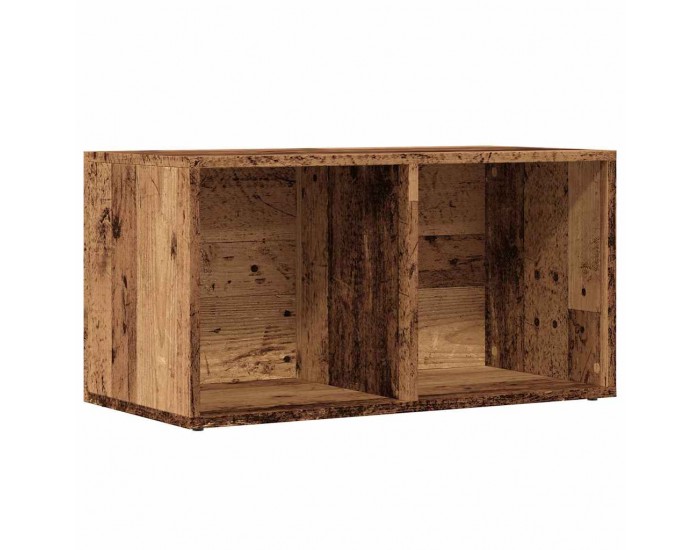 Sonata H LP Кутия за съхранение на старо дърво 69,5x34x36 cm