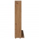 Sonata H CD шкаф Artisan Oak 100x23x89,5 cm Инженерна дървесина