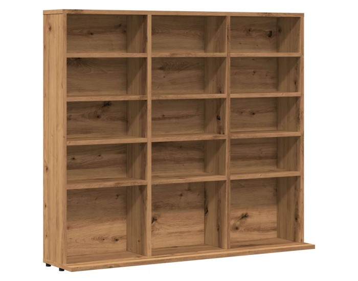 Sonata H CD шкаф Artisan Oak 100x23x89,5 cm Инженерна дървесина