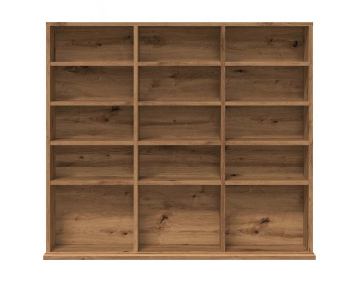 Sonata H CD шкаф Artisan Oak 100x23x89,5 cm Инженерна дървесина
