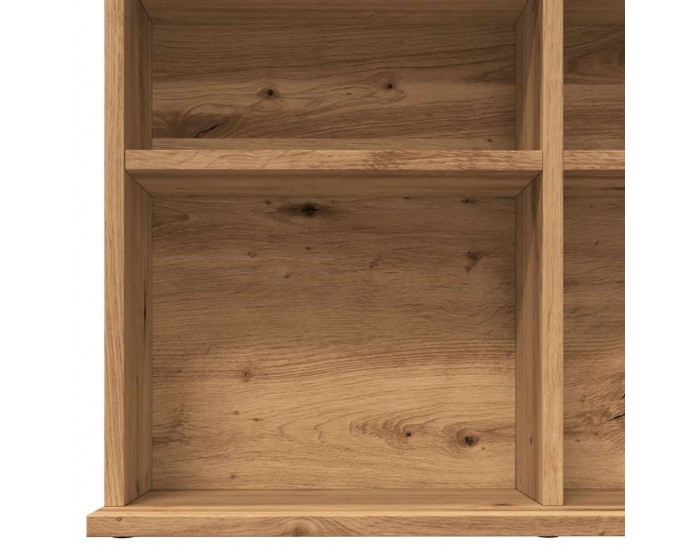 Sonata H CD шкаф Artisan Oak 100x23x89,5 cm Инженерна дървесина