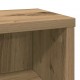 Sonata H Шкаф за CD Artisan Oak 21x20x88 cm Инженерна дървесина