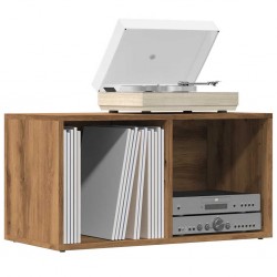 Sonata H Кутия за съхранение на LP Artisan Oak Инженерна дървесина - Comode TV