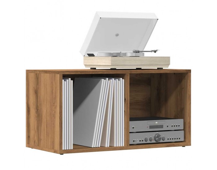 Sonata H Кутия за съхранение на LP Artisan Oak Инженерна дървесина