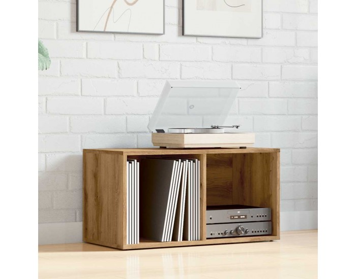 Sonata H Кутия за съхранение на LP Artisan Oak Инженерна дървесина