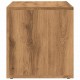 Sonata H Кутия за съхранение на LP Artisan Oak Инженерна дървесина