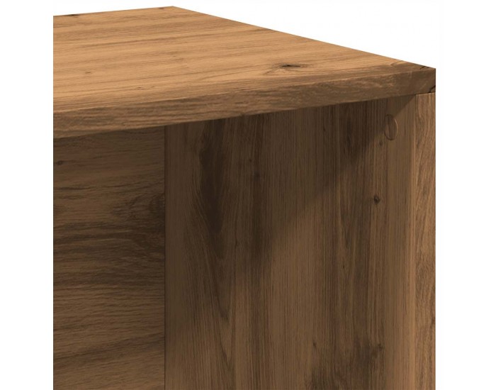Sonata H Кутия за съхранение на LP Artisan Oak Инженерна дървесина