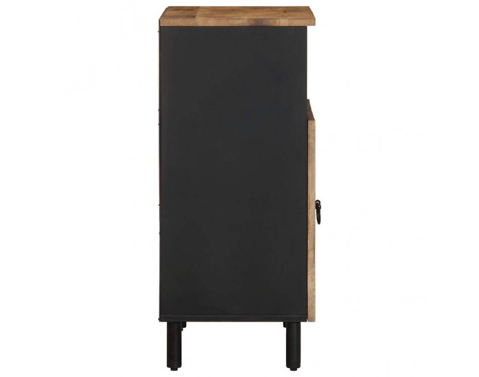 Sonata H Бюфет 60x33,5x75 см грубо мангово дърво масив