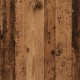 Sonata H Тоалетка с огледало от старо дърво 96x39x142 cm