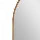 Стенно огледало Corato 40x80см злато []