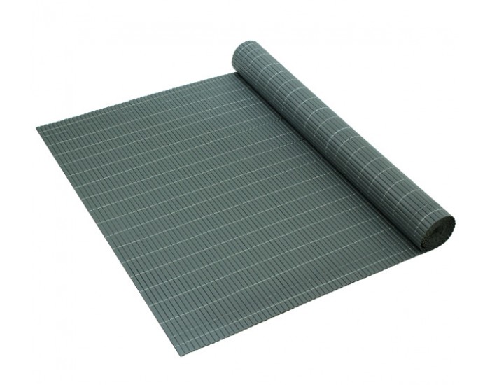 Защитна постелка Hidden 200x300 см PVC сива