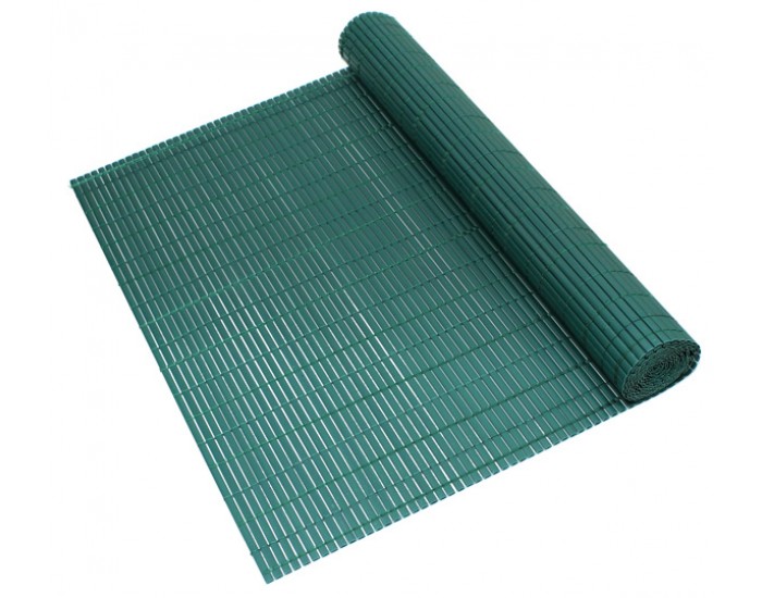 Защитна постелка Hidden 200x300 см PVC зелена