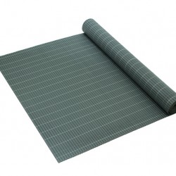 Подложка за защита на личните данни Hidden 150x300 см PVC сива - Grădină