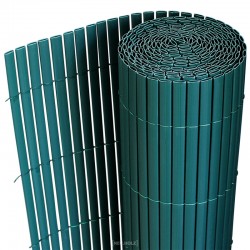 Подложка за защита на личните данни Hidden 150x300 см PVC зелена - Grădină
