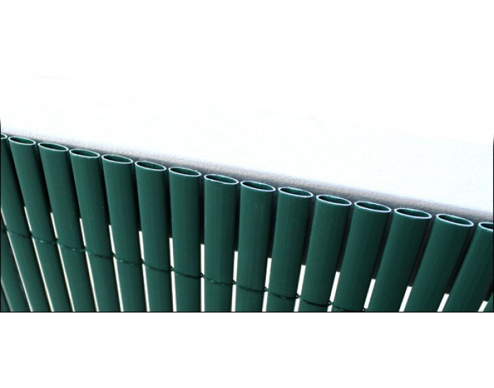 Подложка за защита на личните данни Hidden 150x300 см PVC зелена