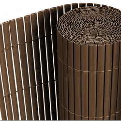 Подложка за защита на личните данни Hidden 90x300 см PVC кафява - Grădină
