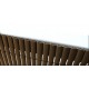 Подложка за защита на личните данни Hidden 90x300 см PVC кафява