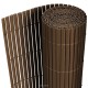 Подложка за защита на личните данни Hidden 90x300 см PVC кафява