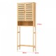 Тоалетна кутия Geta 170 x 66 x 23 см бамбук []