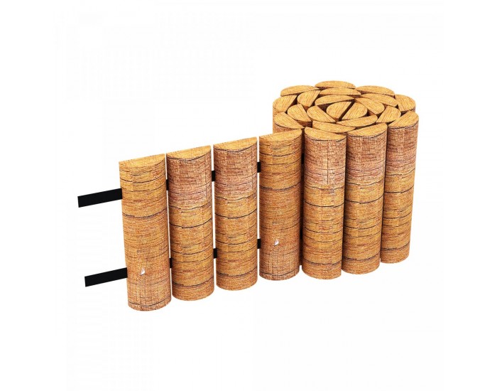 Palisade Rotta 150x20cm Natural [] *82292173*