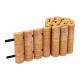 Palisade Rotta 150x20cm Natural [] *82292173*