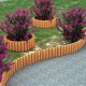 Palisade Rotta 150x20cm Natural [] *82292173*