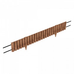 Palisade Люляк 150x30cm Natural [] *82292174* - Grădină