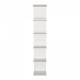 Стенен рафт Surahammar 180x34.5x30cm бял []
