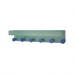 Стенна портманто Mint 60x11.8x13 см - Living